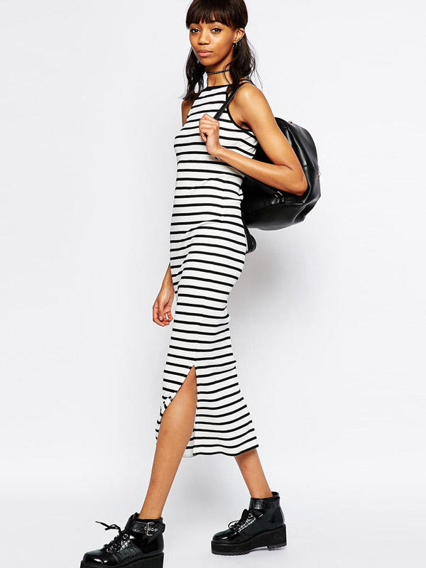 fitted mini dress widely-use for travel TopShow-2
