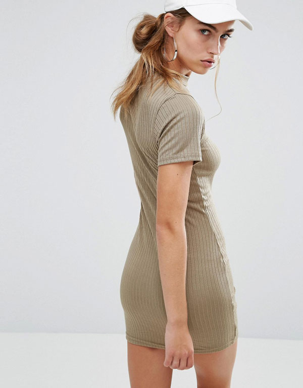 TopShow Summer bodycon dress styles bulk production for travel-4