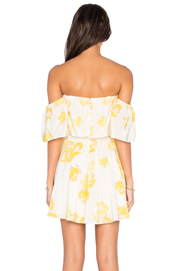 High-quality v neck mini dress vendor party wear-4