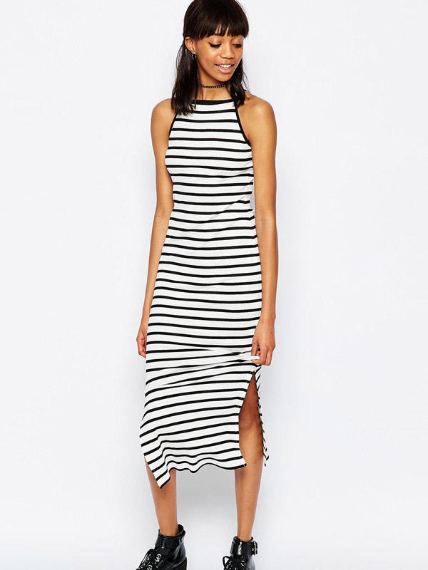 fitted mini dress widely-use for travel TopShow-3