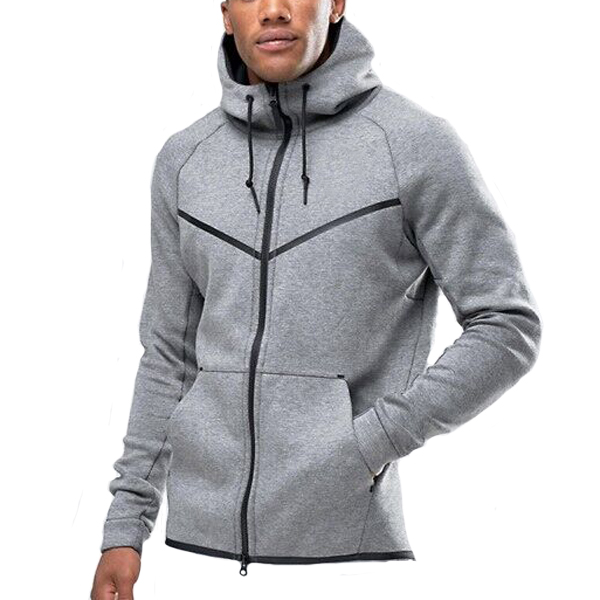 Dongguan Factory Men'S Plain  Cool Hoodies For Guys