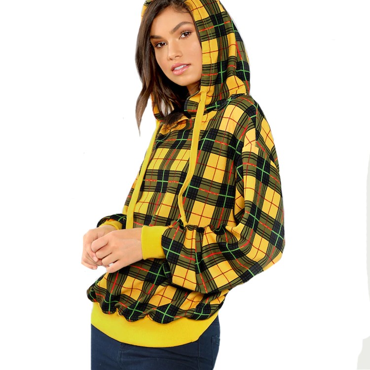 ladies hoodies producer for female-4