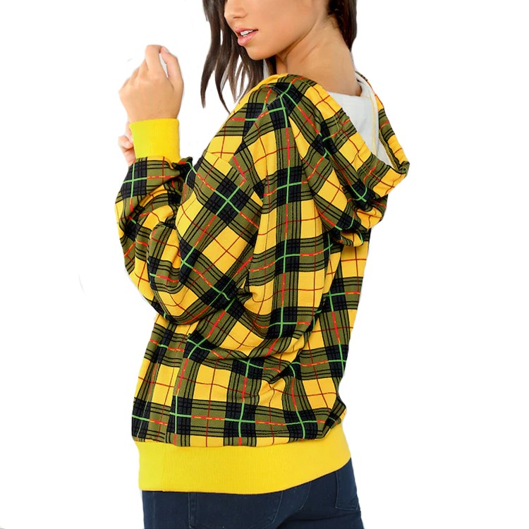 ladies hoodies producer for female-5