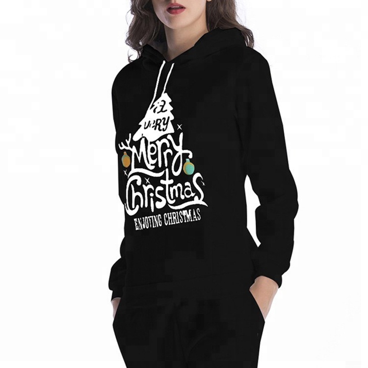 fashion best female hoodies supply with good price-5