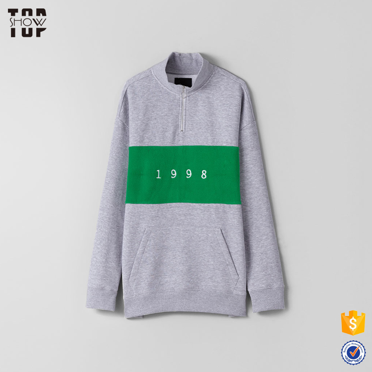 TopShow custom clothing manufacturer for business trip-6