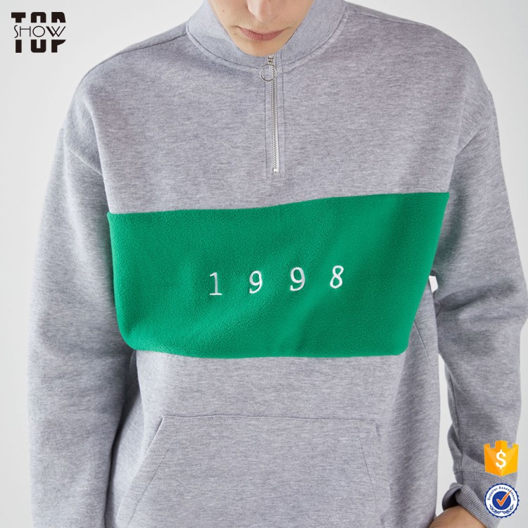 TopShow custom clothing manufacturer for business trip-5