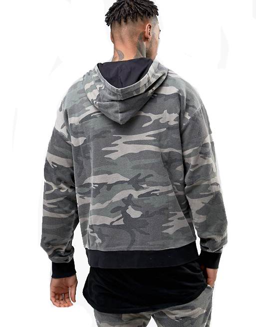 TopShow colorful mens jackets with hoodies from China-2