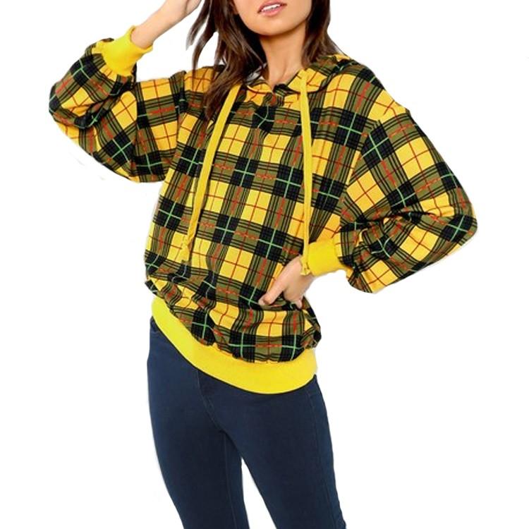 ladies hoodies producer for female-3