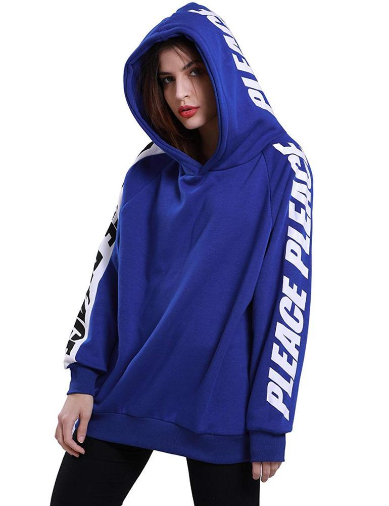 cool basic hoodies womens factory with good price-2