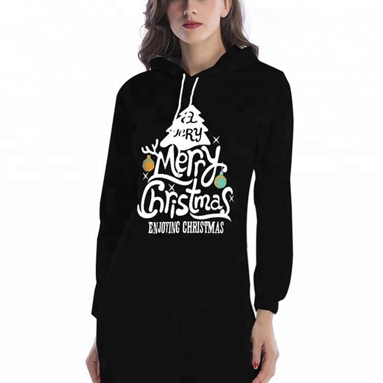 fashion best female hoodies supply with good price-2
